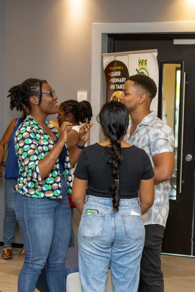 business and bites event img